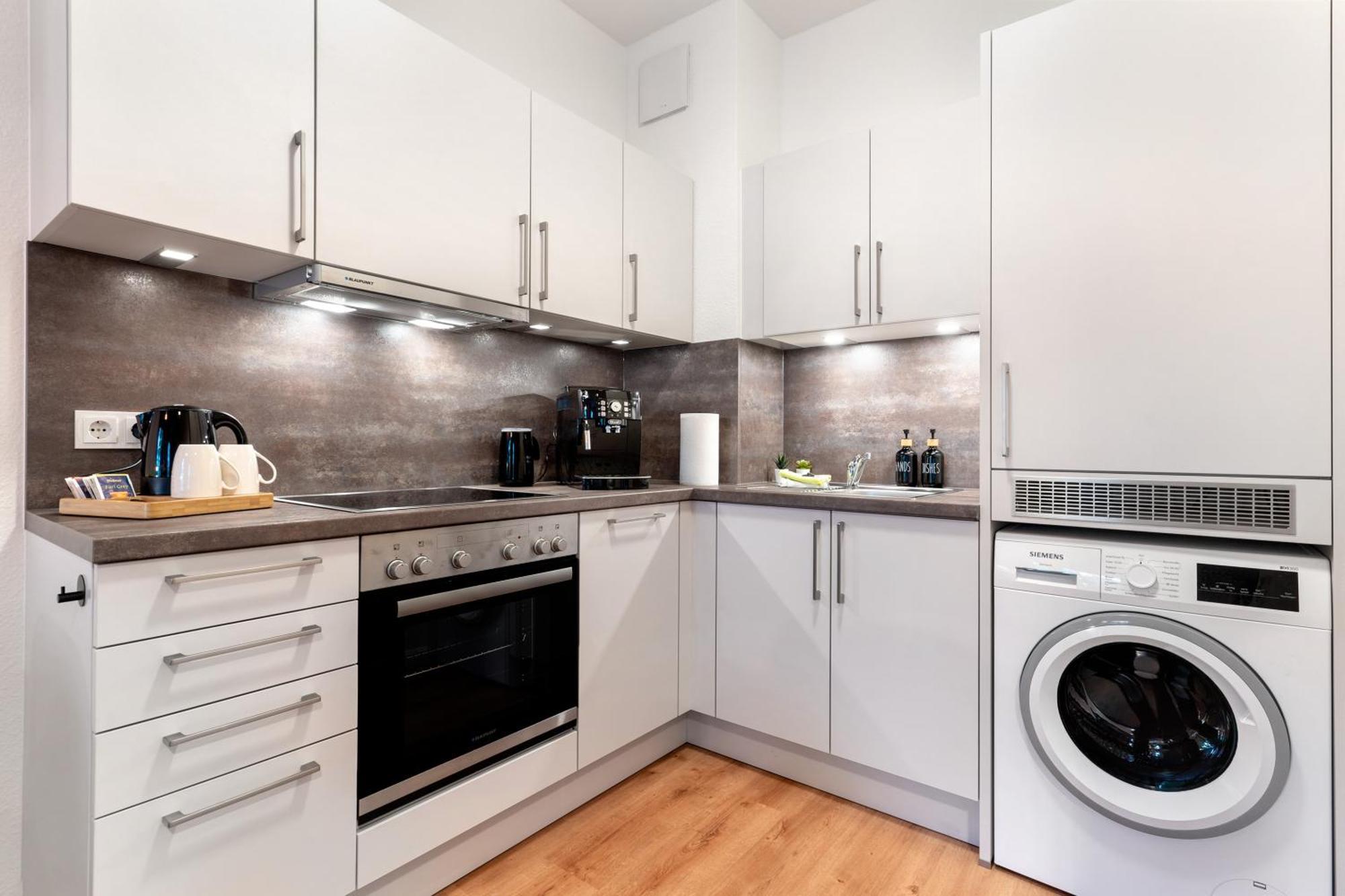Km Style Apartments 8 프라이부르크 임 브리스가우 외부 사진