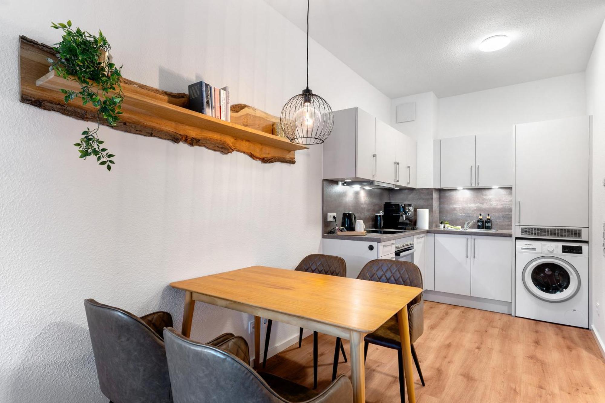Km Style Apartments 8 프라이부르크 임 브리스가우 외부 사진