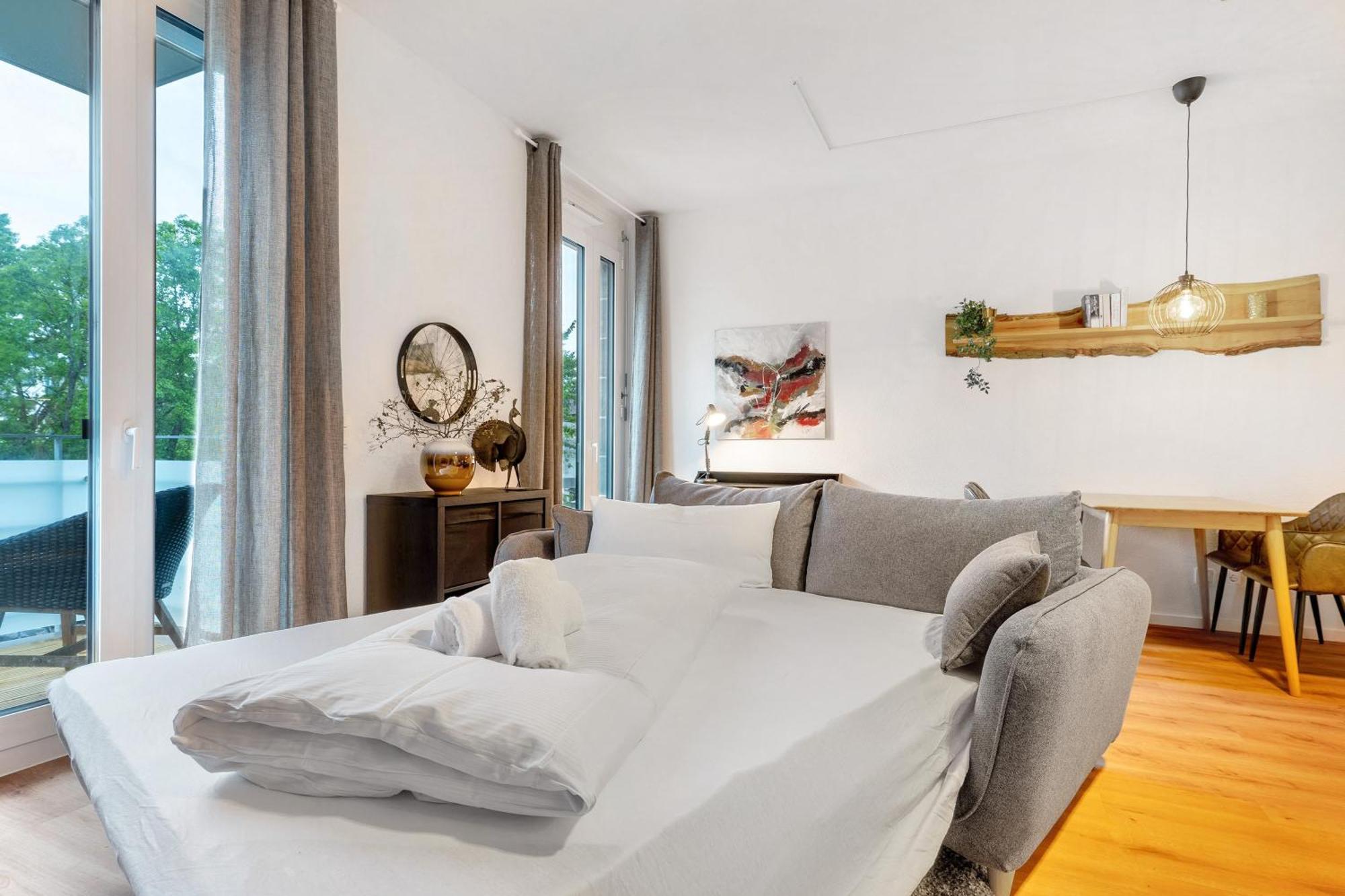 Km Style Apartments 8 프라이부르크 임 브리스가우 외부 사진