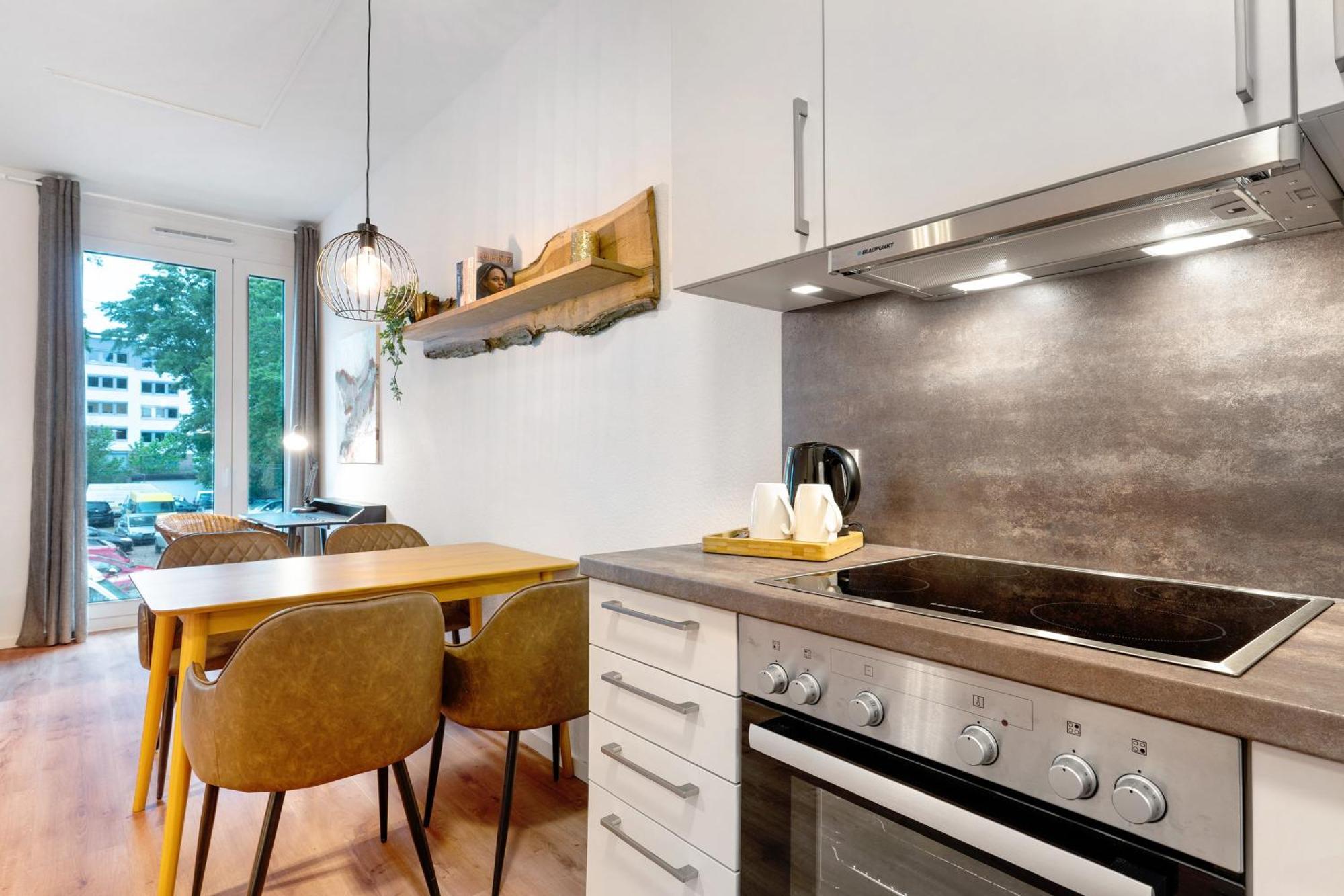 Km Style Apartments 8 프라이부르크 임 브리스가우 외부 사진