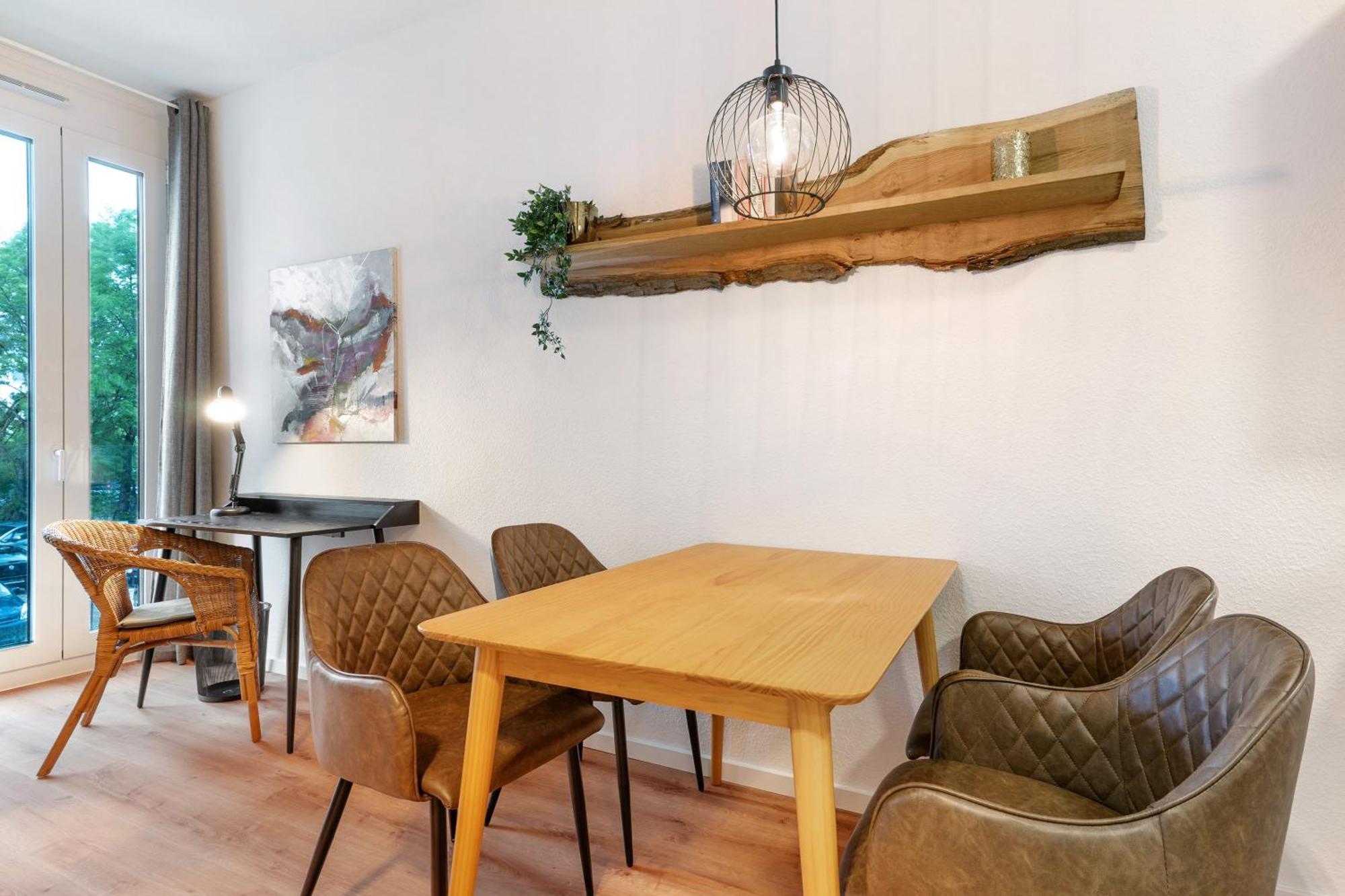 Km Style Apartments 8 프라이부르크 임 브리스가우 외부 사진