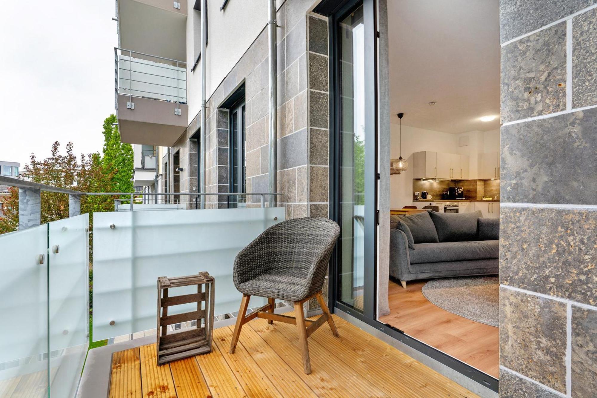 Km Style Apartments 8 프라이부르크 임 브리스가우 외부 사진