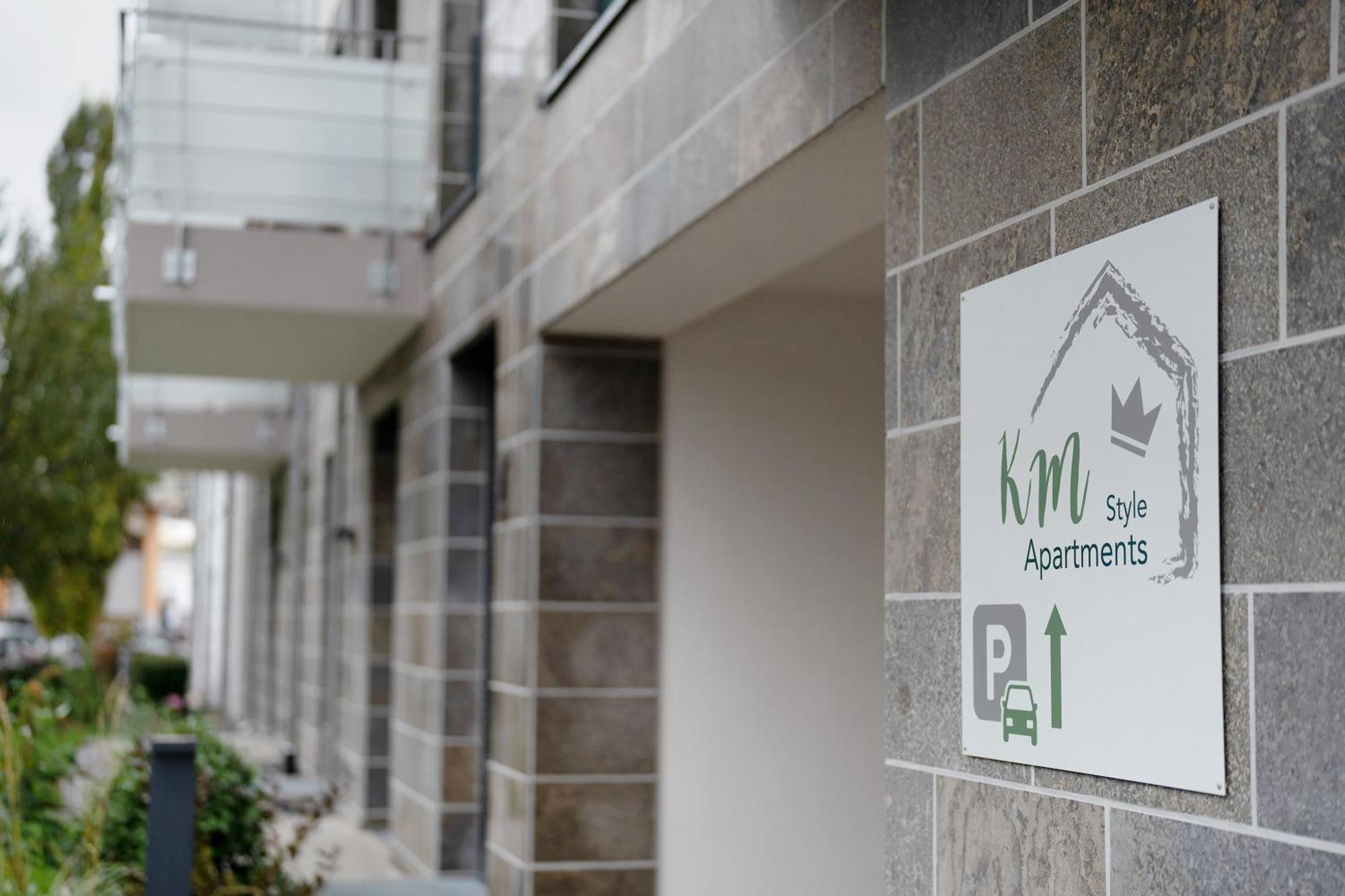 Km Style Apartments 8 프라이부르크 임 브리스가우 외부 사진